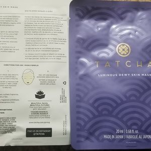 Tatcha Skin Mask (Two)